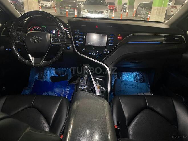 Toyota Camry 2019, 58,000 km - 2.5 l - Bakı