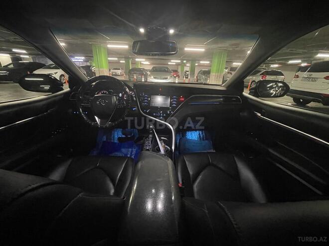 Toyota Camry 2019, 58,000 km - 2.5 l - Bakı