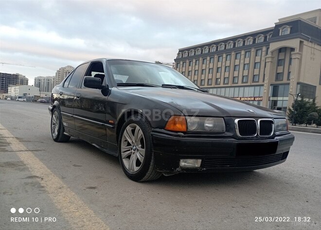 BMW 325 1996, 458,327 km - 2.5 l - Bakı