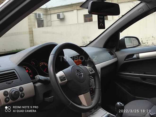 Opel Astra 2008, 166,000 km - 1.3 l - Bakı