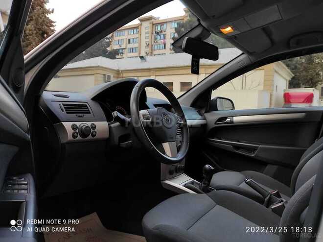 Opel Astra 2008, 166,000 km - 1.3 l - Bakı