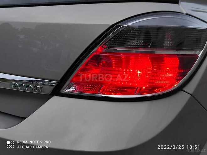 Opel Astra 2008, 166,000 km - 1.3 l - Bakı