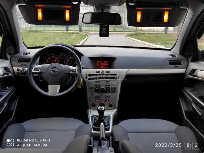 Opel Astra 2008, 166,000 km - 1.3 l - Bakı