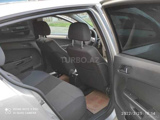 Opel Astra 2008, 166,000 km - 1.3 l - Bakı