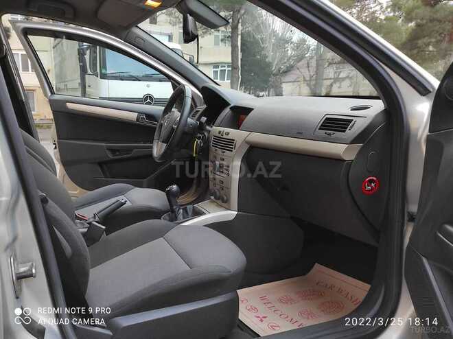 Opel Astra 2008, 166,000 km - 1.3 l - Bakı