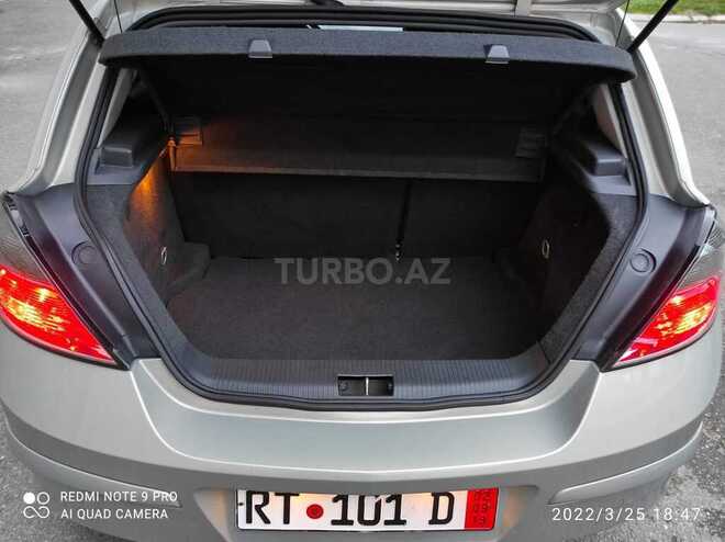 Opel Astra 2008, 166,000 km - 1.3 l - Bakı