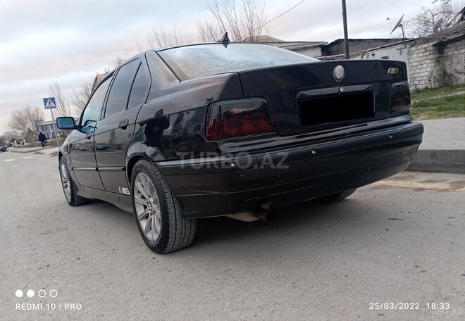 BMW 325 1996, 458,327 km - 2.5 l - Bakı