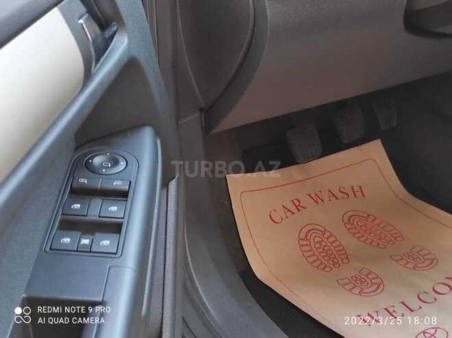 Opel Astra 2008, 166,000 km - 1.3 l - Bakı