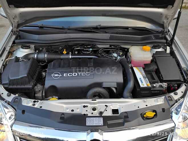 Opel Astra 2008, 166,000 km - 1.3 l - Bakı