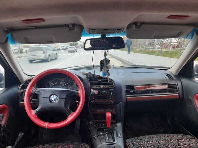 BMW 325 1996, 458,327 km - 2.5 l - Bakı