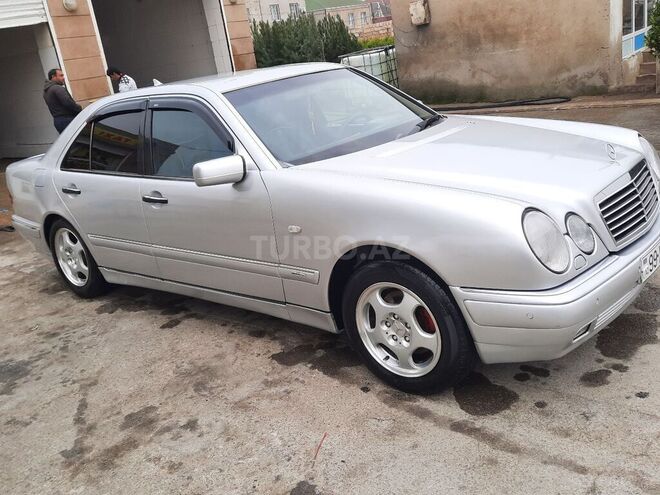 Mercedes E 240 1998, 410,100 km - 2.4 l - Bakı