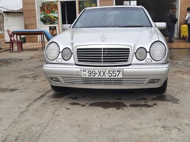 Mercedes E 240 1998, 410,100 km - 2.4 l - Bakı
