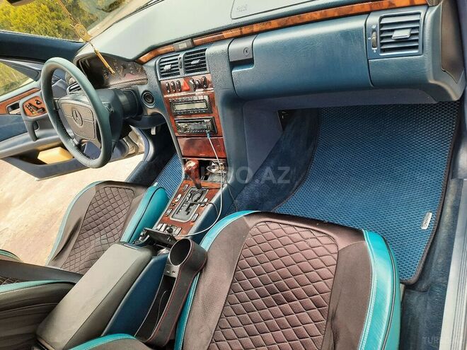 Mercedes E 240 1998, 410,100 km - 2.4 l - Bakı