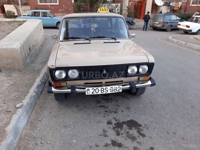 LADA (VAZ) 2106 1988, 270,000 km - 1.6 л - Gəncə