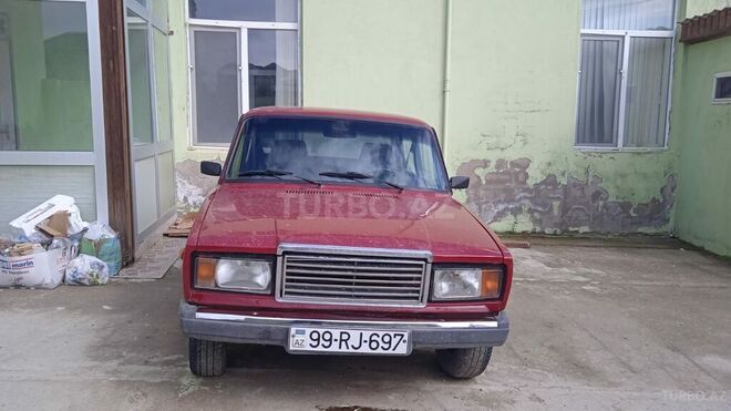 LADA (VAZ) 2107 1999, 370,380 km - 1.6 л - Bakı