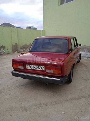 LADA (VAZ) 2107 1999, 370,380 km - 1.6 л - Bakı