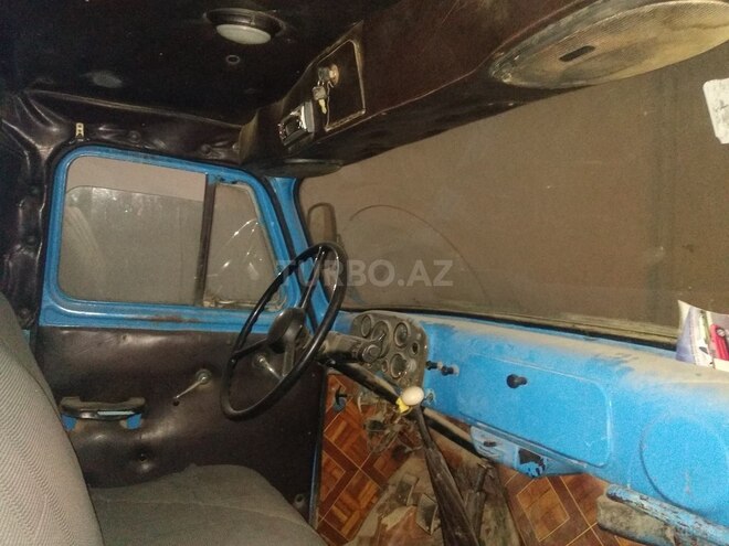 GAZ 53 1989, 250,000 km - 4.2 l - Gəncə