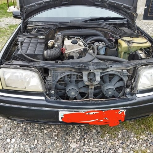 Mercedes C 220 1996, 88,000 km - 2.2 l - Xaçmaz