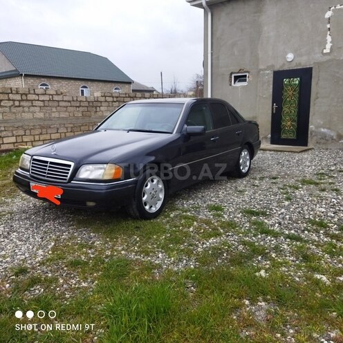 Mercedes C 220 1996, 88,000 km - 2.2 l - Xaçmaz