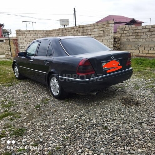 Mercedes C 220 1996, 88,000 km - 2.2 l - Xaçmaz