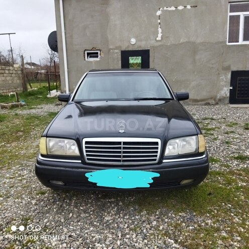 Mercedes C 220 1996, 88,000 km - 2.2 l - Xaçmaz