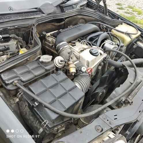 Mercedes C 220 1996, 88,000 km - 2.2 l - Xaçmaz