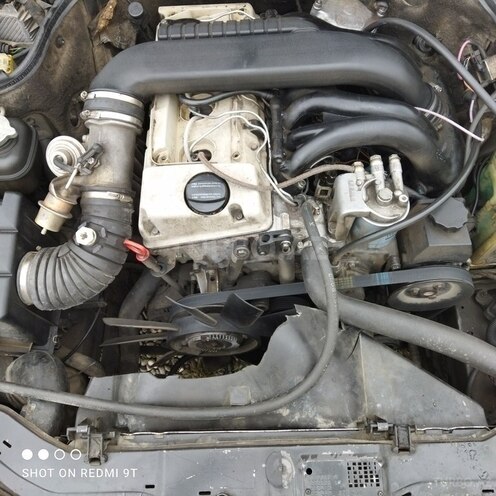 Mercedes C 220 1996, 88,000 km - 2.2 l - Xaçmaz