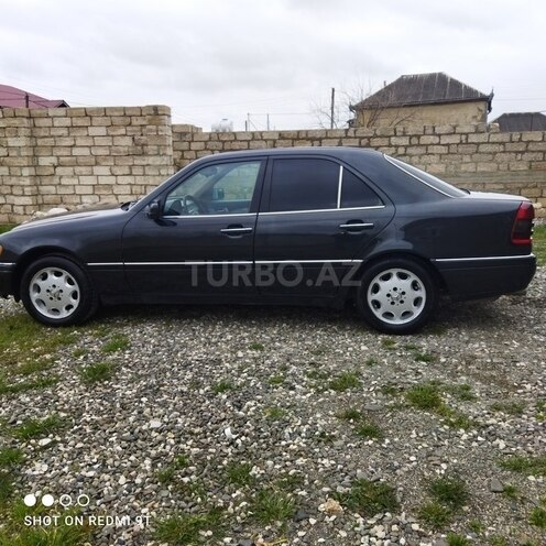 Mercedes C 220 1996, 88,000 km - 2.2 l - Xaçmaz