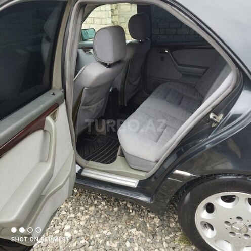 Mercedes C 220 1996, 88,000 km - 2.2 l - Xaçmaz