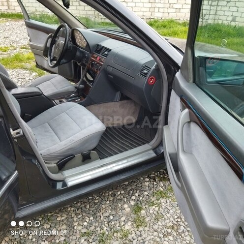 Mercedes C 220 1996, 88,000 km - 2.2 l - Xaçmaz