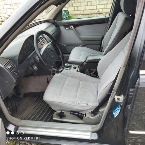 Mercedes C 220 1996, 88,000 km - 2.2 l - Xaçmaz