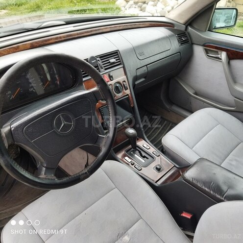 Mercedes C 220 1996, 88,000 km - 2.2 l - Xaçmaz