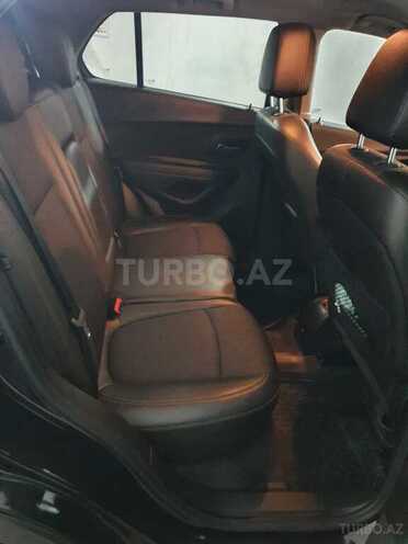 Chevrolet Trax 2017, 62,000 km - 1.4 l - Bakı