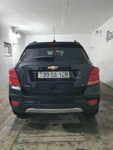 Chevrolet Trax 2017, 62,000 km - 1.4 l - Bakı