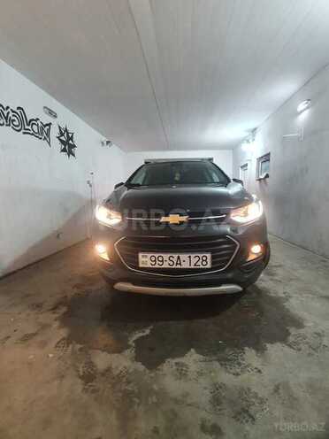 Chevrolet Trax 2017, 62,000 km - 1.4 l - Bakı