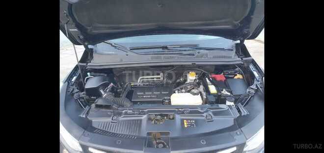 Chevrolet Trax 2017, 62,000 km - 1.4 l - Bakı