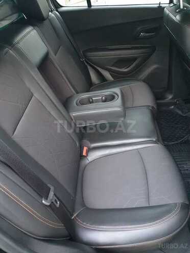 Chevrolet Trax 2017, 62,000 km - 1.4 l - Bakı