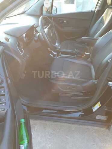 Chevrolet Trax 2017, 62,000 km - 1.4 l - Bakı