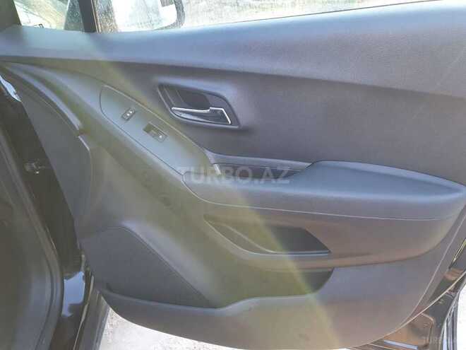 Chevrolet Trax 2017, 62,000 km - 1.4 l - Bakı