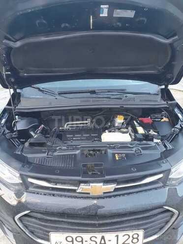 Chevrolet Trax 2017, 62,000 km - 1.4 l - Bakı