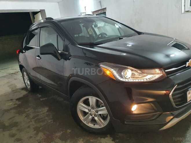 Chevrolet Trax 2017, 62,000 km - 1.4 l - Bakı