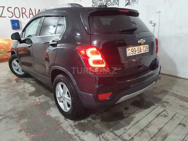 Chevrolet Trax 2017, 62,000 km - 1.4 l - Bakı