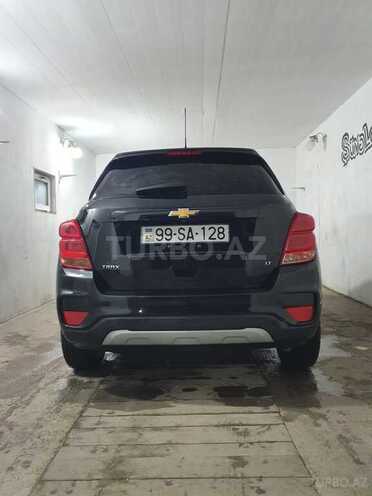 Chevrolet Trax 2017, 62,000 km - 1.4 l - Bakı
