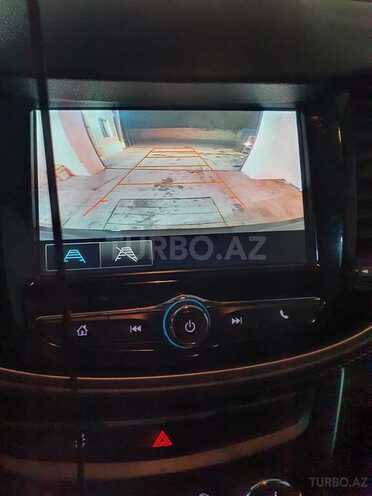 Chevrolet Trax 2017, 62,000 km - 1.4 l - Bakı