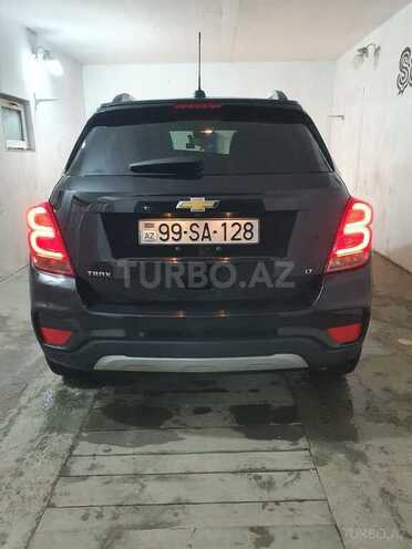 Chevrolet Trax 2017, 62,000 km - 1.4 l - Bakı