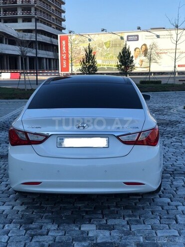 Hyundai Sonata 2010, 255,000 km - 2.4 l - Bakı