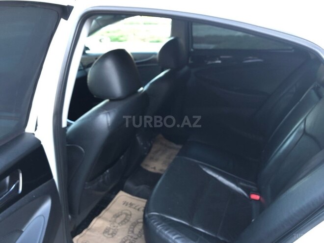 Hyundai Sonata 2010, 255,000 km - 2.4 l - Bakı