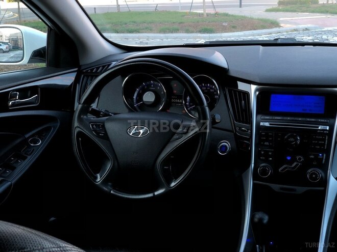 Hyundai Sonata 2010, 255,000 km - 2.4 l - Bakı
