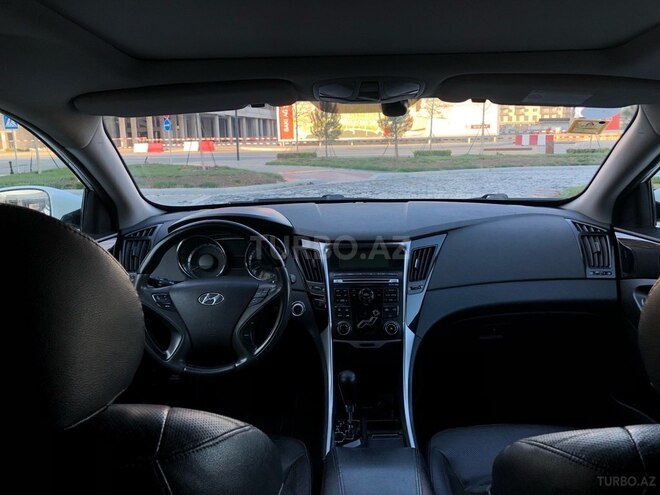 Hyundai Sonata 2010, 255,000 km - 2.4 l - Bakı