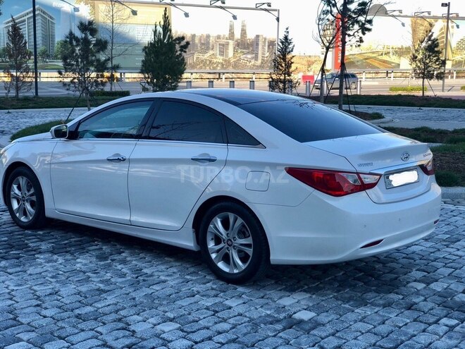 Hyundai Sonata 2010, 255,000 km - 2.4 l - Bakı